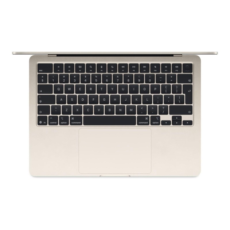 Notebook Apple MacBook Air 13,6"/Apple M4 (10/8)/16GB/256GB/… | PartsPC.pl