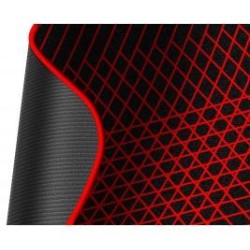 Mata podłogowa Defender CYBE pod fotel gaming | PartsPC.pl