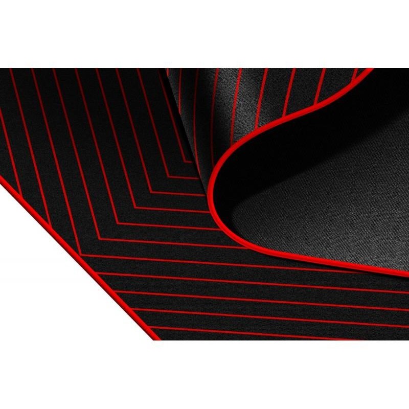 Mata podłogowa Defender TEKTA pod fotel gaming | PartsPC.pl