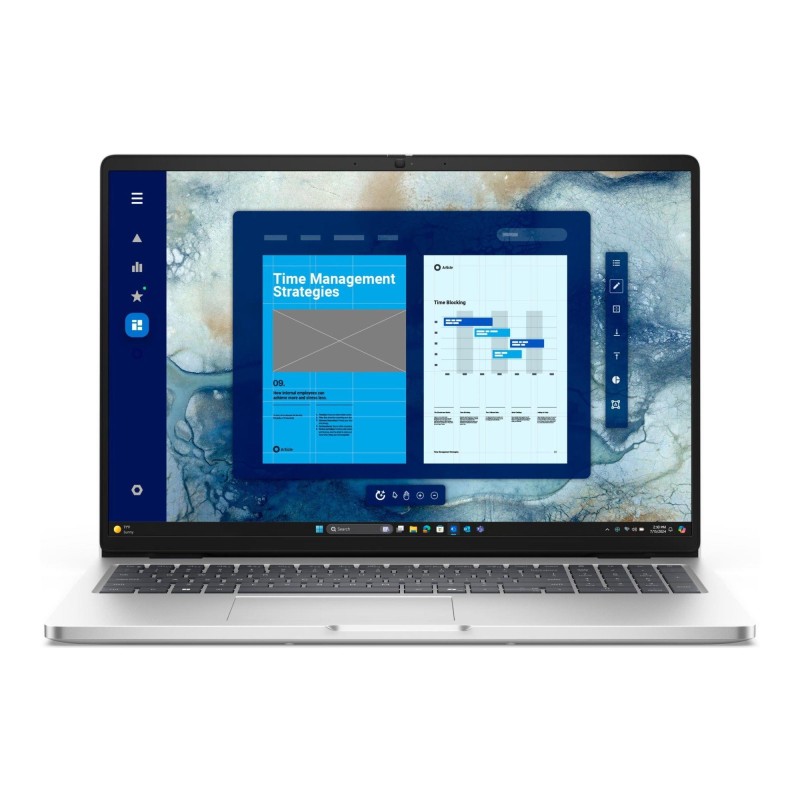 Notebook Dell Pro 16 PC16250 16"FHD+/Ultra 7 265U/16GB/SSD51… | PartsPC.pl