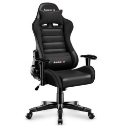 Fotel gamingowy dla dziecka Huzaro Ranger 6.0 Black | PartsPC.pl