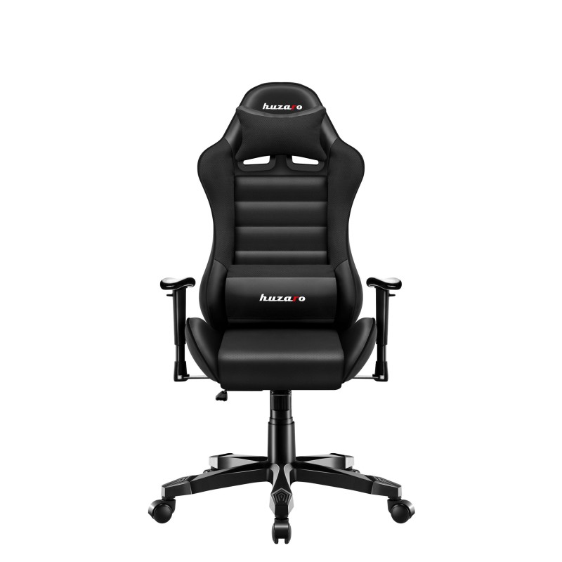Fotel gamingowy dla dziecka Huzaro Ranger 6.0 Black | PartsPC.pl