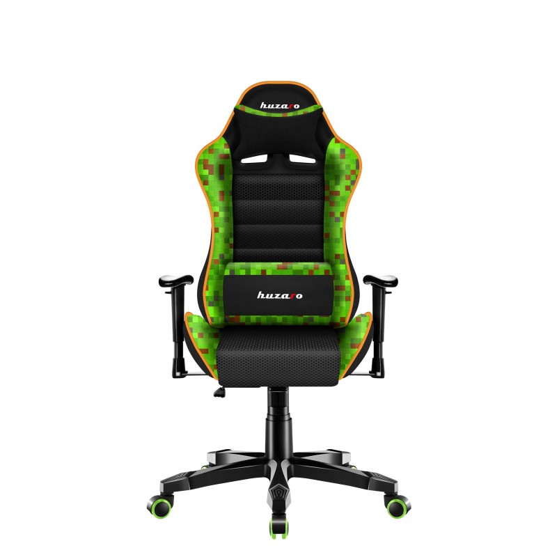 Fotel gamingowy dla dziecka Huzaro Ranger 6.0 Pixel Mesh | PartsPC.pl