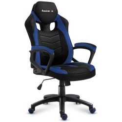 Fotel gamingowy Huzaro Force 2.5 BLUE MESH | PartsPC.pl