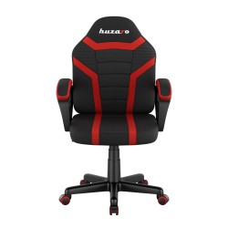 Fotel gamingowy dla dziecka Huzaro Ranger 1.0 Red Mesh | PartsPC.pl
