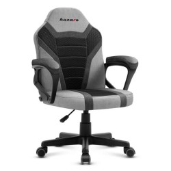Fotel gamingowy dla dziecka Huzaro Ranger 1.0 Grey Mesh | PartsPC.pl
