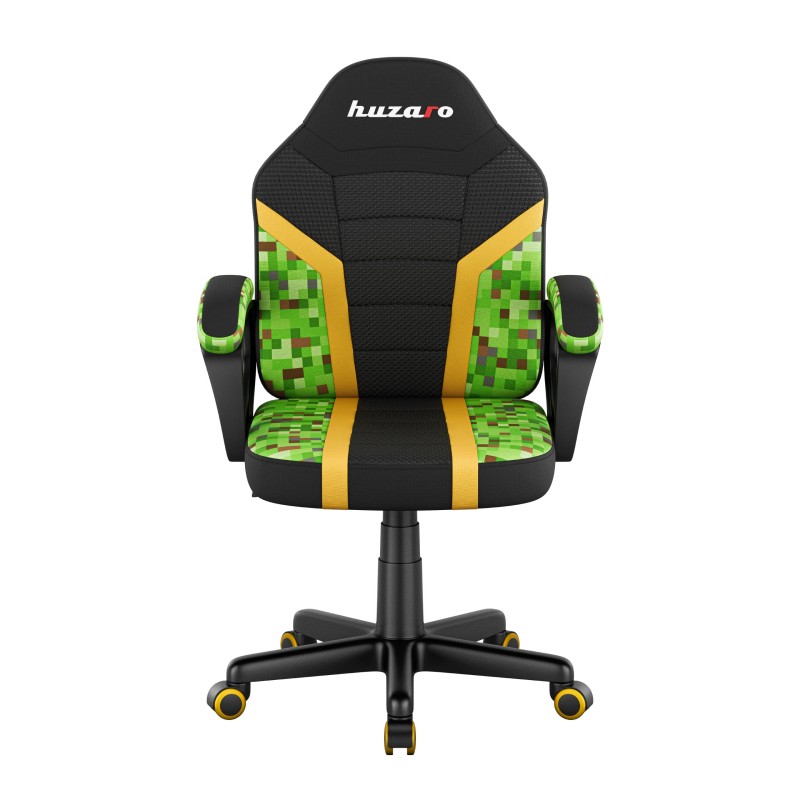 Fotel gamingowy dla dziecka Huzaro Ranger 1.0 Pixel Mesh | PartsPC.pl