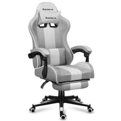 Fotel gamingowy Huzaro Force 4.7 White Mesh | PartsPC.pl