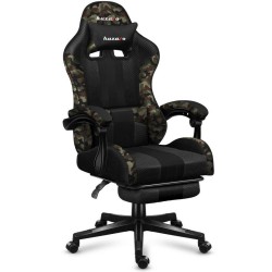 Fotel gamingowy Huzaro FORCE 4.7 Camo Mesh | PartsPC.pl