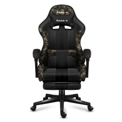 Fotel gamingowy Huzaro FORCE 4.7 Camo Mesh | PartsPC.pl