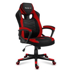 Fotel gamingowy Huzaro FORCE 2.5 Red Mesh | PartsPC.pl