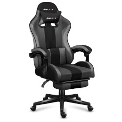 Fotel gamingowy Huzaro FORCE 4.7 Grey Mesh | PartsPC.pl