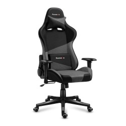Fotel Gamingowy Huzaro Force 6.2 Grey Mesh | PartsPC.pl