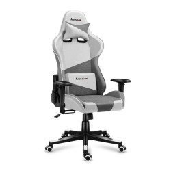 Fotel Gamingowy Huzaro Force 6.2 White Mesh | PartsPC.pl