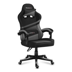 Fotel gamingowy Huzaro Force 4.4 Grey Mesh | PartsPC.pl