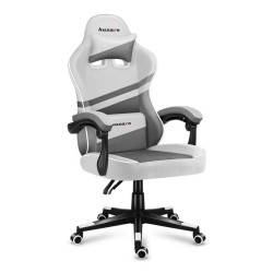 Fotel gamingowy Huzaro Force 4.4 White Mesh | PartsPC.pl