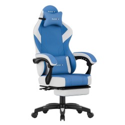 Fotel gamingowy Huzaro Force 3.7 Blue | PartsPC.pl