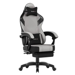 Fotel gamingowy Huzaro Force 3.7 Grey | PartsPC.pl