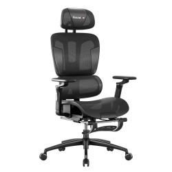 Fotel gamingowy Huzaro Combat 7.9 Black | PartsPC.pl