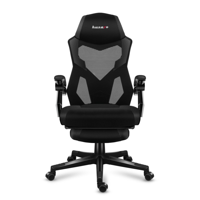 Fotel gamingowy Huzaro Combat 3.1 Carbon | PartsPC.pl