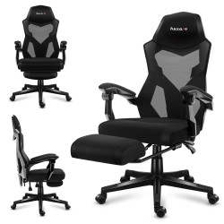 Fotel gamingowy Huzaro Combat 3.1 Carbon | PartsPC.pl