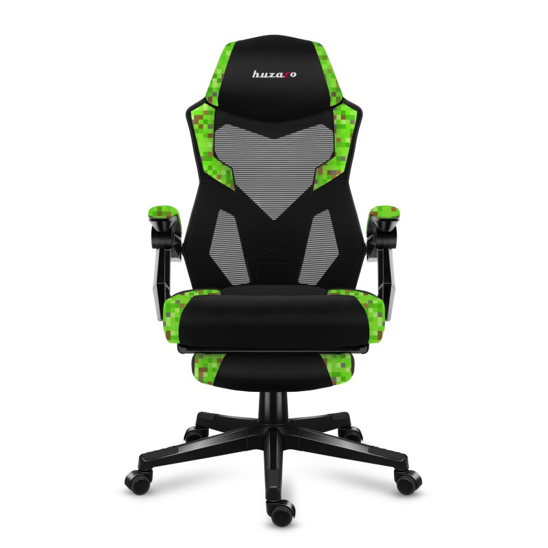 Fotel gamingowy Huzaro Combat 3.1 Pixel | PartsPC.pl