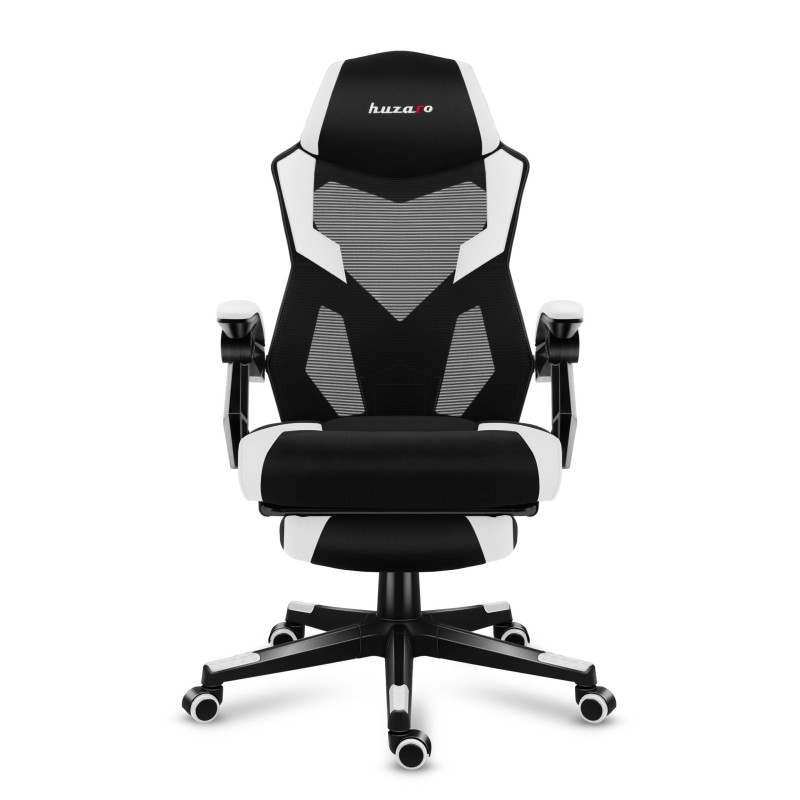 Fotel gamingowy Huzaro Combat 3.1 White | PartsPC.pl