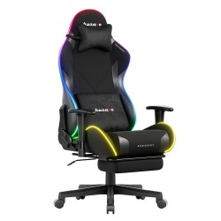 Fotel obrotowy Huzaro Force 5.7 RGB | PartsPC.pl