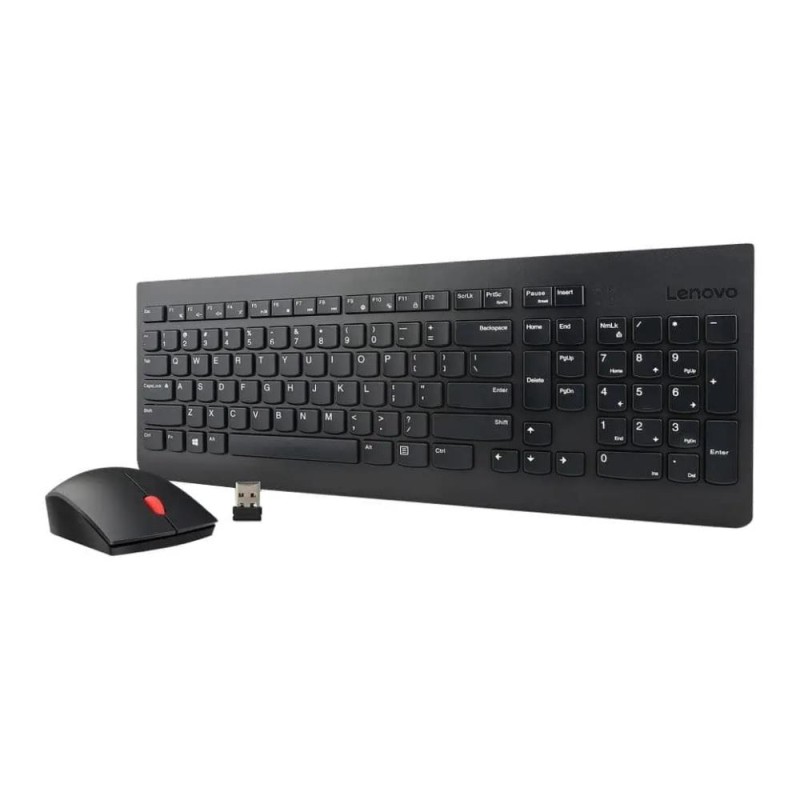 Zestaw klawiatura + mysz Lenovo Essential Wireless Key... | PartsPC.pl