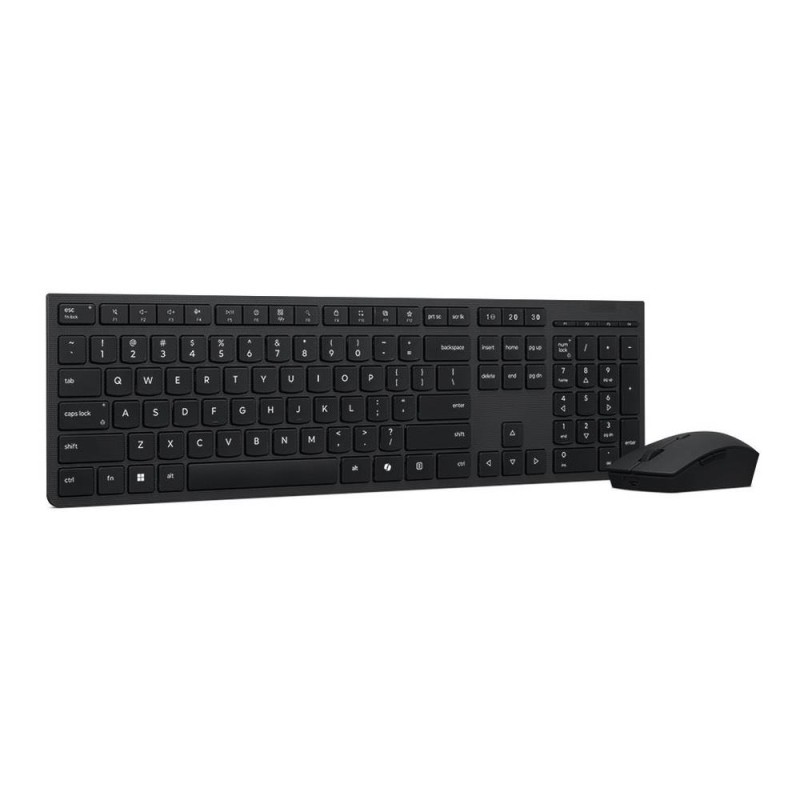 Zestaw klawiatura + mysz Lenovo Professional Wireless ... | PartsPC.pl