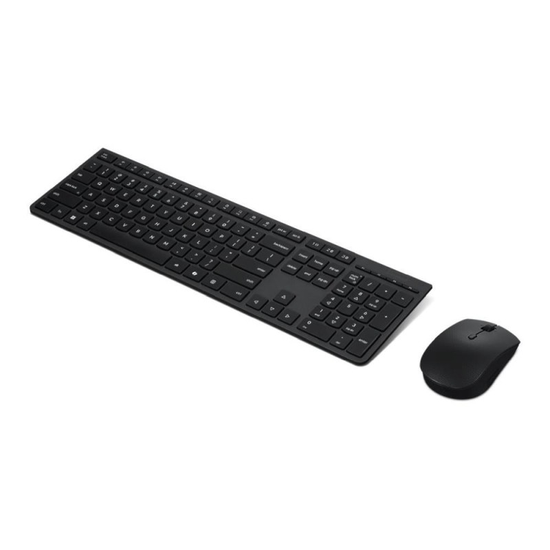 Zestaw klawiatura + mysz Lenovo Professional Wireless ... | PartsPC.pl