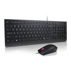 Lenovo Klawiatura i mysz Essential Wired Combo 4X31R64400 | PartsPC.pl