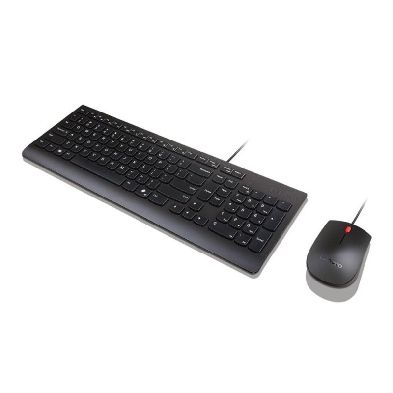 Lenovo Klawiatura i mysz Essential Wired Combo 4X31R64400 | PartsPC.pl