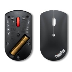 Lenovo Mysz bezprzewodowa ThinkPad Bluetooth Cicha 4Y5... | PartsPC.pl