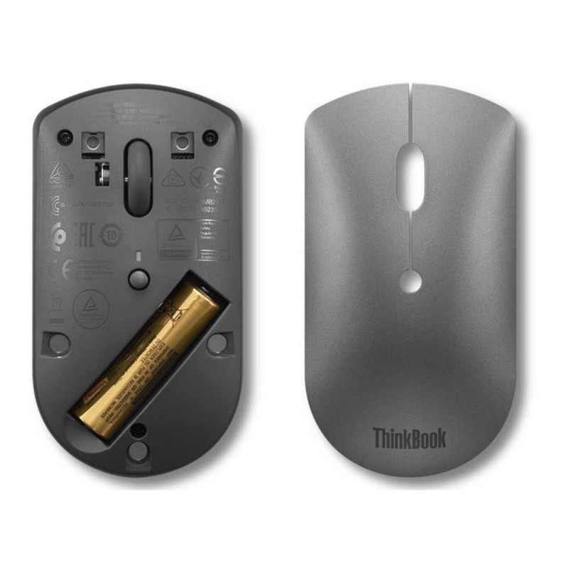 Lenovo Mysz bezprzewodowa ThinkBook Bluetooth cicha 4Y50X888… | PartsPC.pl