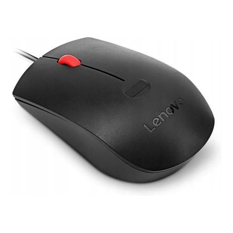 Mysz przewodowa Lenovo Fingerprint Biometric USB Mouse... | PartsPC.pl