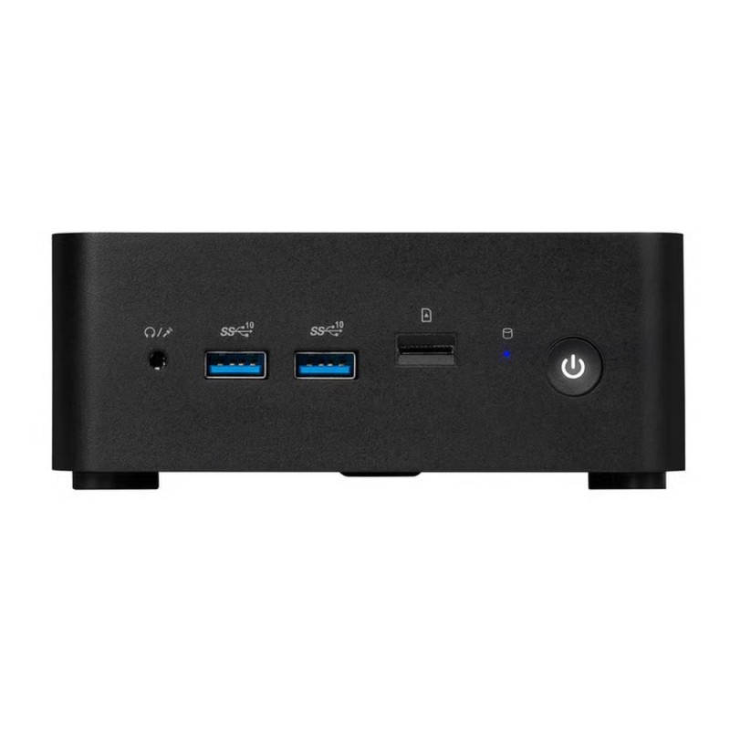 Barebone PC MSI Cubi NUC 1MG-014BEU Core 3 100U/Intel/WiFi/B… | PartsPC.pl