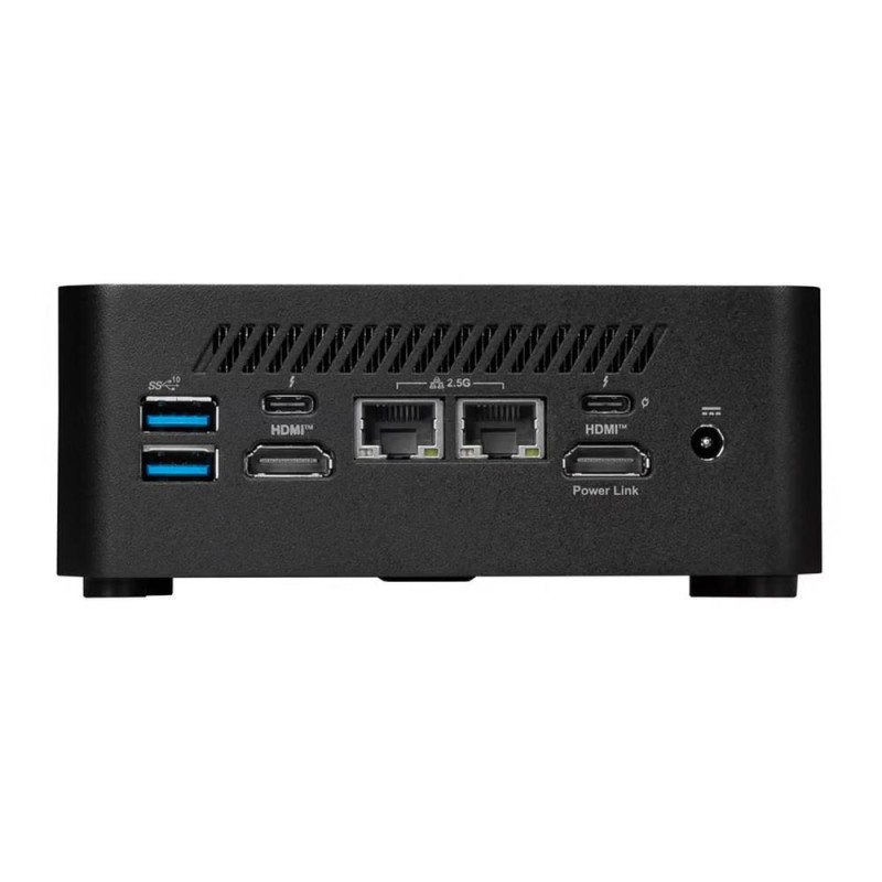 Barebone PC MSI Cubi NUC 1MG-237BEU Core 7 150U/Intel/WiFi/B… | PartsPC.pl
