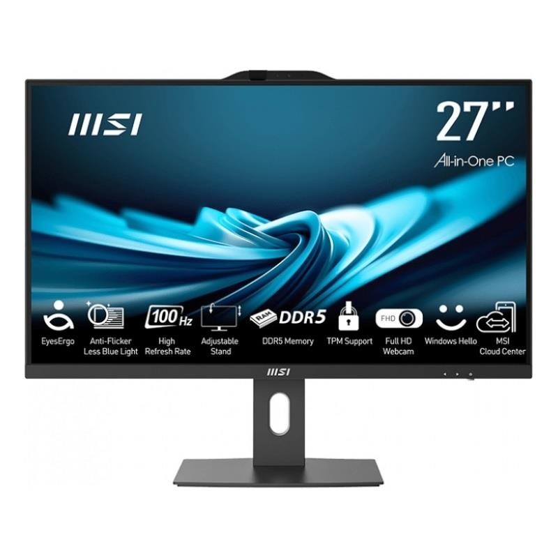 Komputer AiO MSI PRO AP272P 14M-867XEU | PartsPC.pl