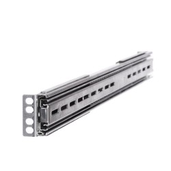 Szyny wysuwane Netrack, do obudowy serwerowej RACK 19''... | PartsPC.pl