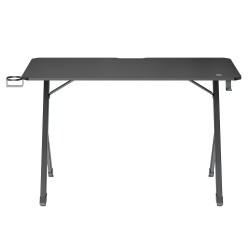 Maclean Biurko gamingowe NanoRS 120x60cm LED RS102 | PartsPC.pl