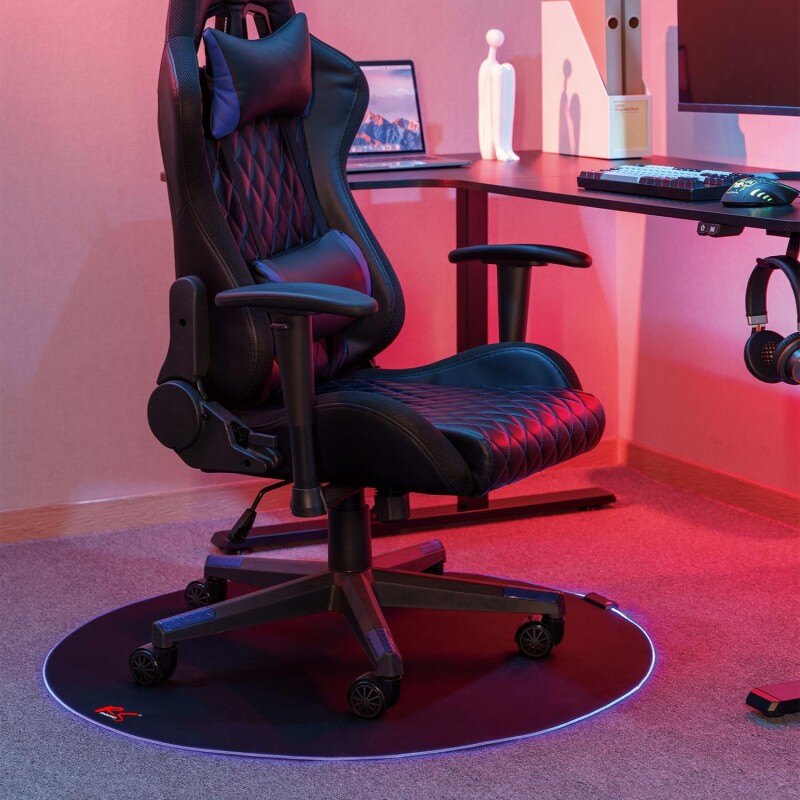 Mata pod fotel gamingowy RGB NanoRS RS171, 100cm