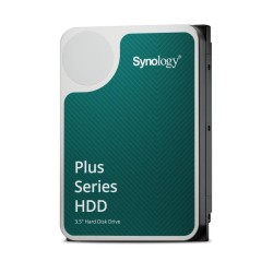 Synology HAT3300-6T | dysk 3.5'' SATA HDD o pojemności 6TB serii Plus