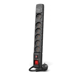 Listwa przeciwprzepięciowa Acar USB W2438 z szybką ładowarką… | PartsPC.pl