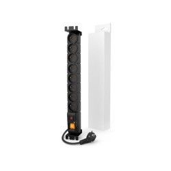 Acar Listwa zasilająca S8 FA RACK 3M-8 gniazd | PartsPC.pl