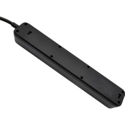 Listwa zasilająca Defender SFS 135 5 m, 4 gniazda, 3x USB | PartsPC.pl