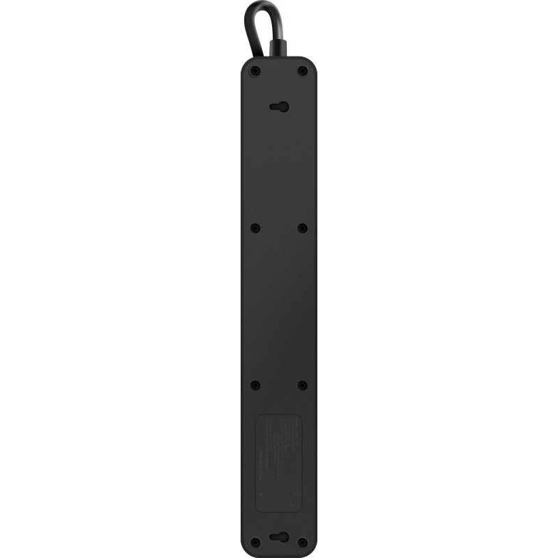 Listwa zasilająca Defender SFS 135 5 m, 4 gniazda, 3x USB | PartsPC.pl