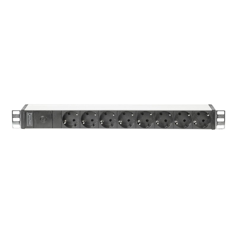 Listwa zasilająca DIGITUS PDU 19" RACK 8xSchuko kabel 2m 1xC… | PartsPC.pl