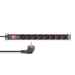 DIGITUS listwa PDU DN-95436 – Natężenie prądu: 16 A