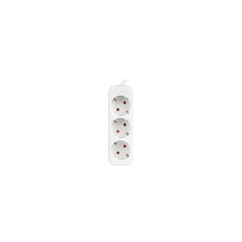 Listwa przedłużacz Lanberg 1,5m biała 3x 230V Schuko, kabel … | PartsPC.pl